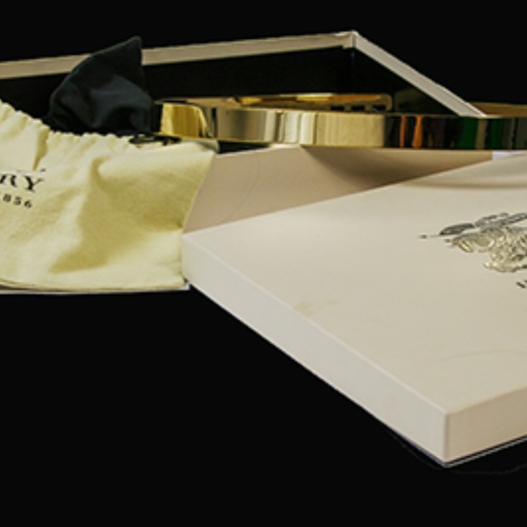 Name brand gold belt main image 7